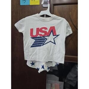 3t brand new shorts outfit set from target.Item 707